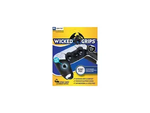 Wicked Grips - Controller Grips  PS5