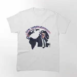 Mr Worldwide Pitbull Singer T-Shirt - Fun and Quirky Tribute to Pitbull - Perfect for Music Fans and Concert Enthusiasts - Unique and Trendy Music Apparel