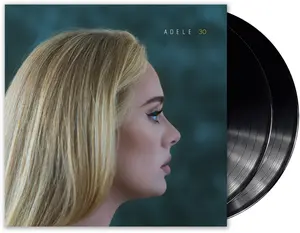 Adele - 30  [VINYL RECORD - LP] 180 Gram