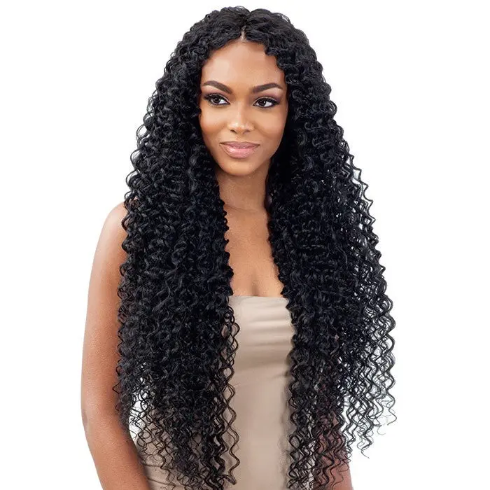 Shake N Go Organique Weave - WATER CURL 30" Shake N Go Organique Weave - WATER CURL 30"