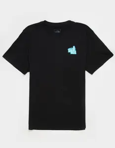 THE NORTH FACE Keep Climbing Mens Tee