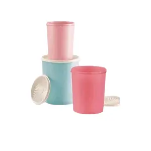 Servalier 3pc CANISTER set