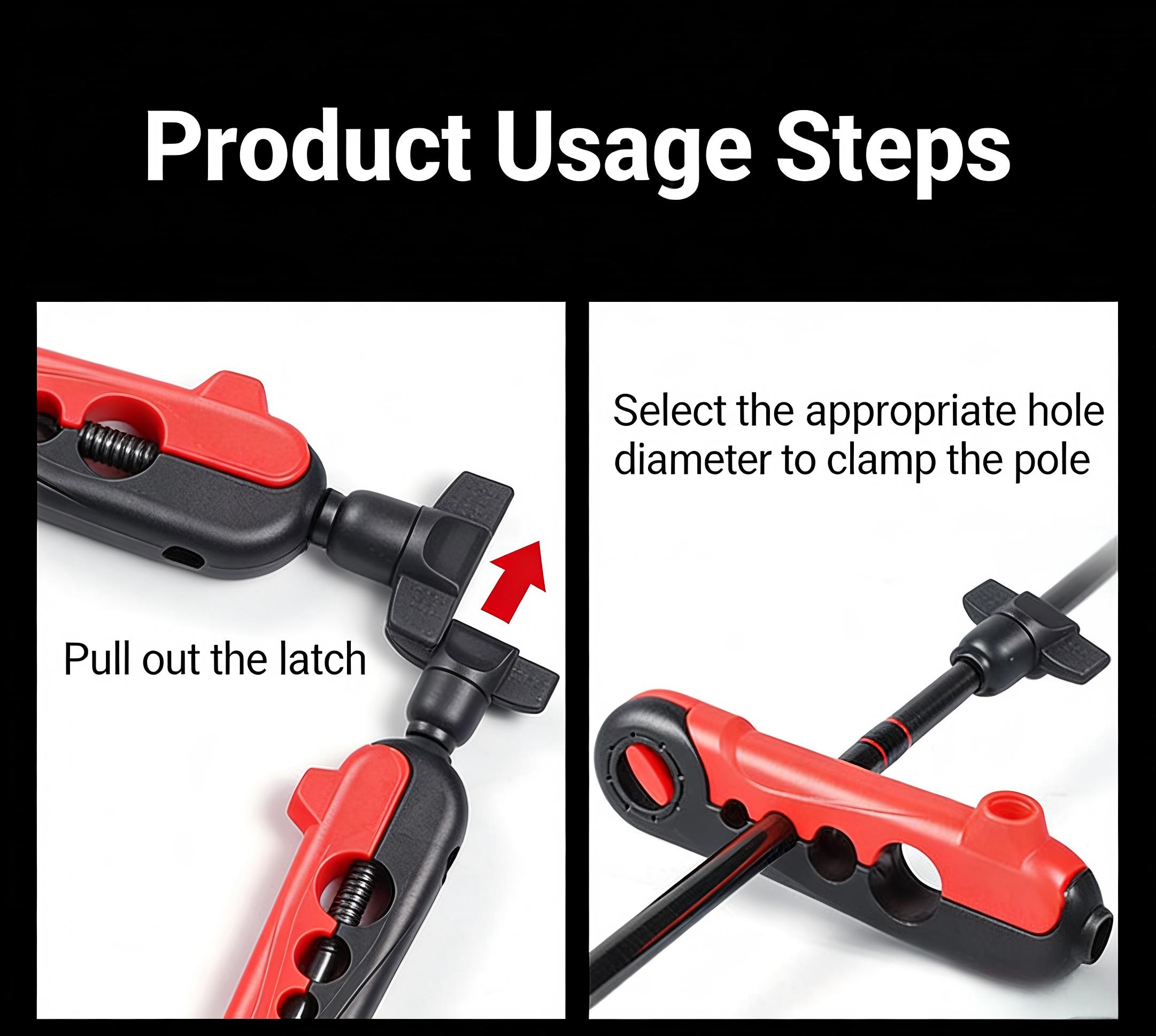 Beyond Braid EZ Fishing Line Spooler – Portable Table Mounted Reel Spooler for Spinning & Baitcasting Reels – Adjustable to Fit Multiple Size Spools of Fishing Line