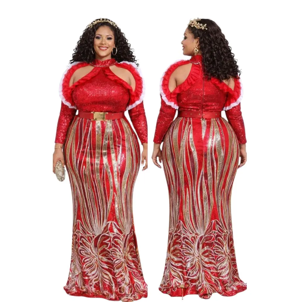 Luxury Turkish Dress