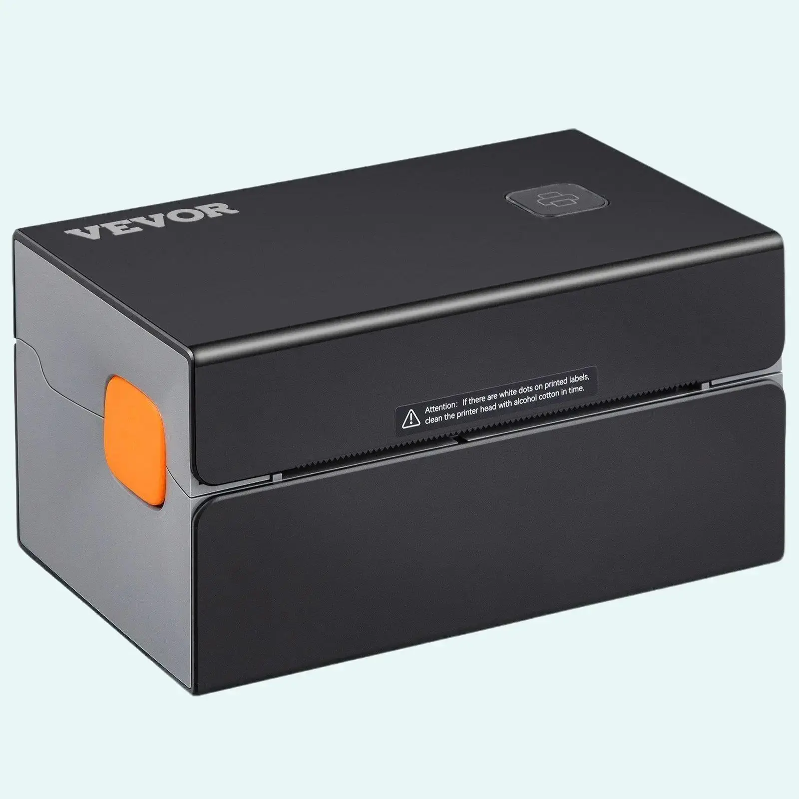 300DPI Bluetooth Thermal Label Printer w/Auto Recognition & Rohm ...