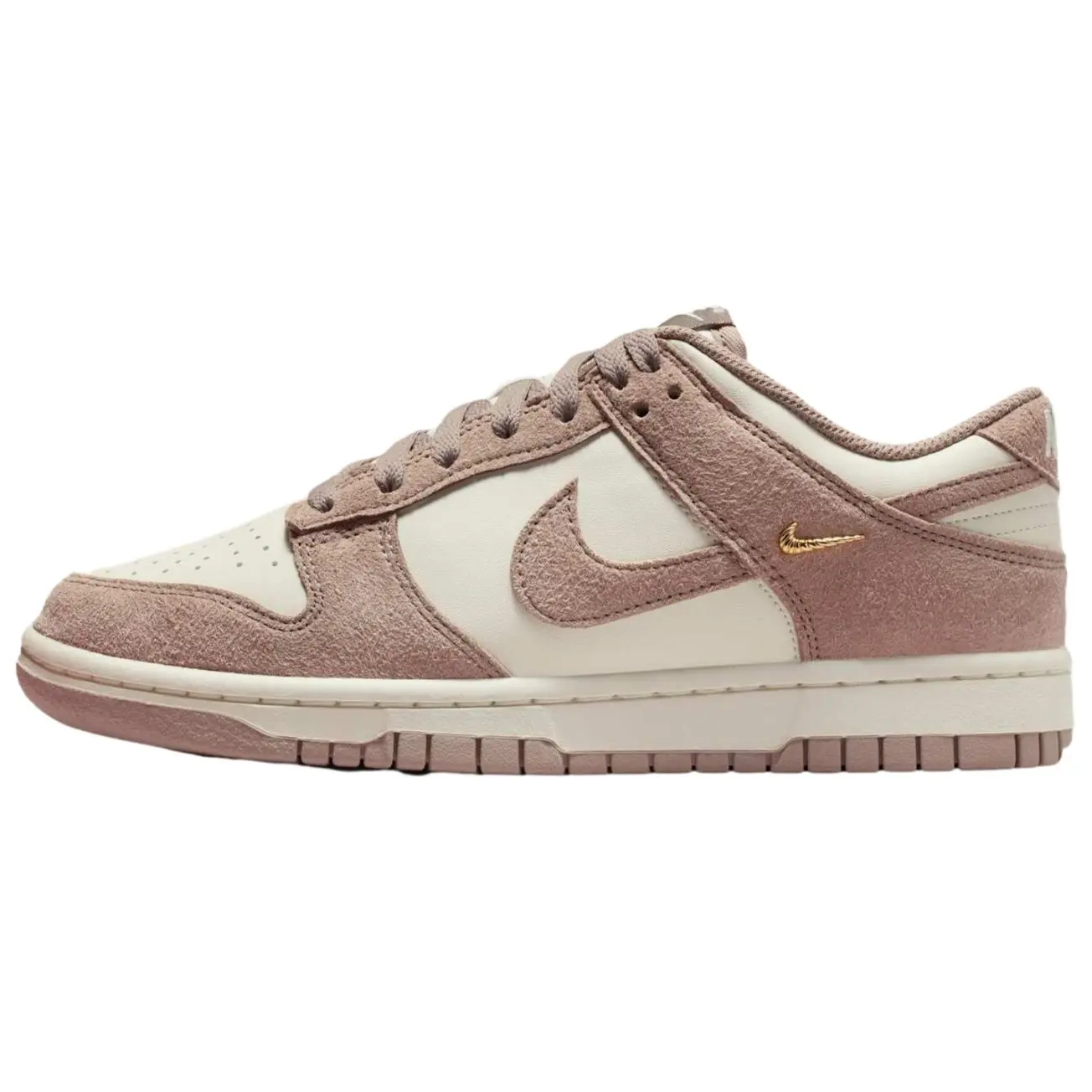 Nike Wmns Dunk Low 'Malt Mini Swoosh' Nike Wmns Dunk Low 'Malt Mini Swoosh'