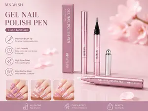 Ms Wish Cat-Eye Nail Pen