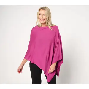 Complliments Cowl Neck Poncho