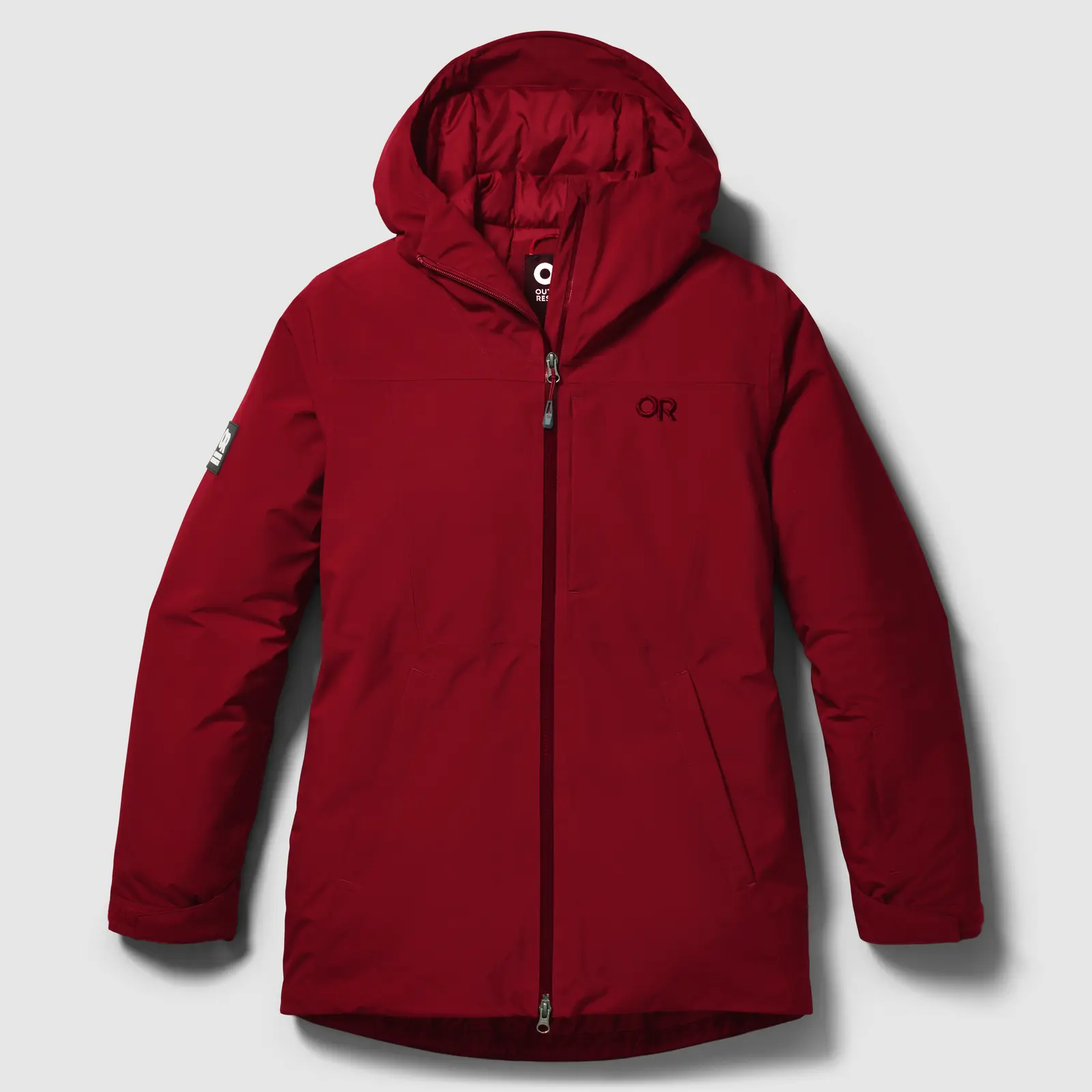 Outdoor Research Women's Snowcrew Jacket-Plus