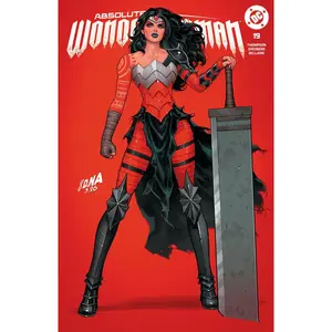 ABSOLUTE WONDER WOMAN #19 DAVID NAKAYAMA EXCLUSIVE VAR (04/22/2026)