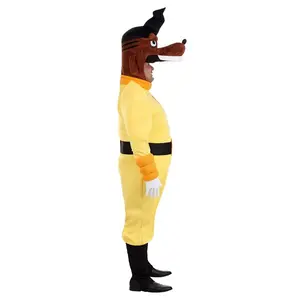 Plus Size Goofy Movie Powerline Costume for Men (© Disney)