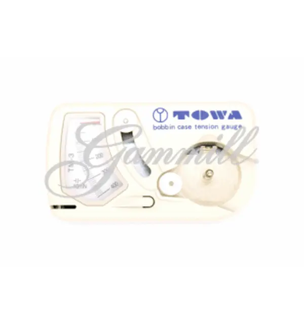 Towa Bobbin Tension Gauge (M-Style) TM-M – Precision Tension Meter for Gammill & Longarm Quilting Machines