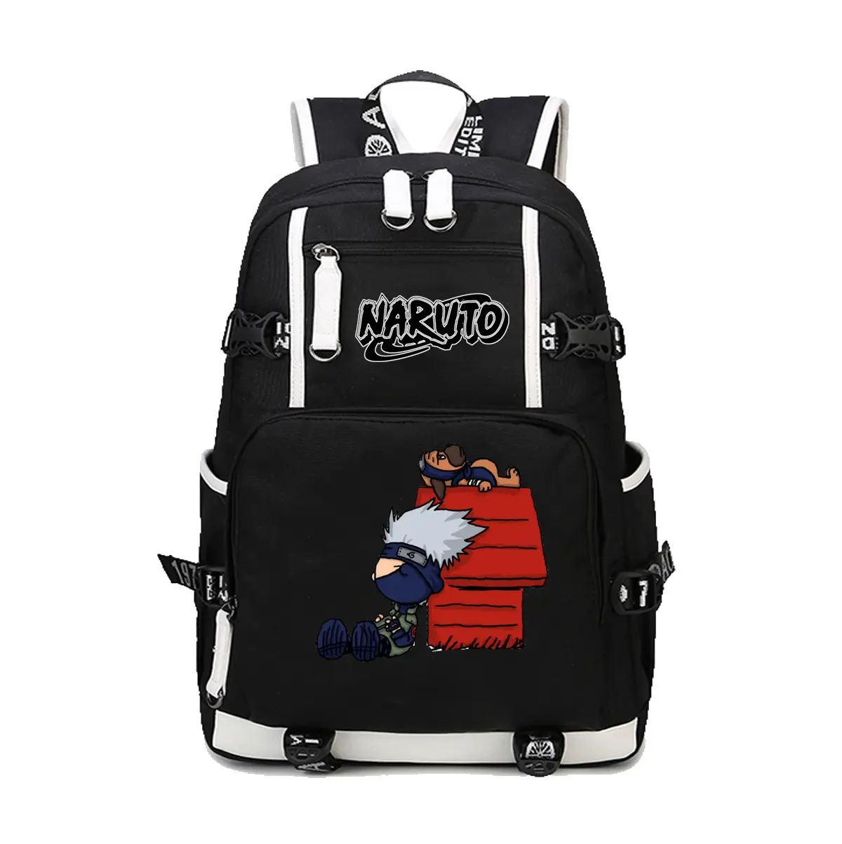 Naruto Anime Unisex Backpack