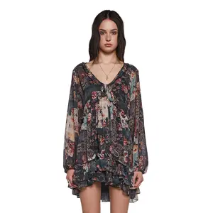 Alchemy Sparks Mini Dress