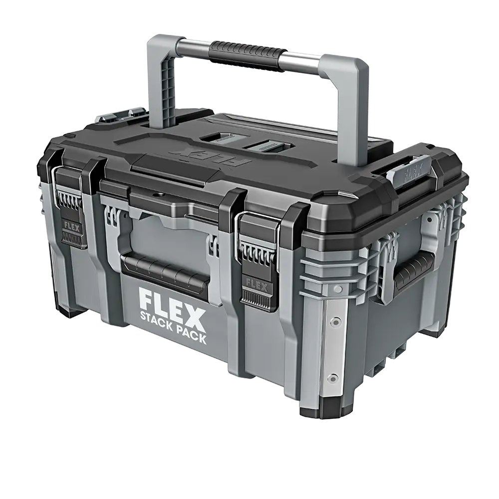 Flex Tools STACK PACK Medium Tool Box FS1102