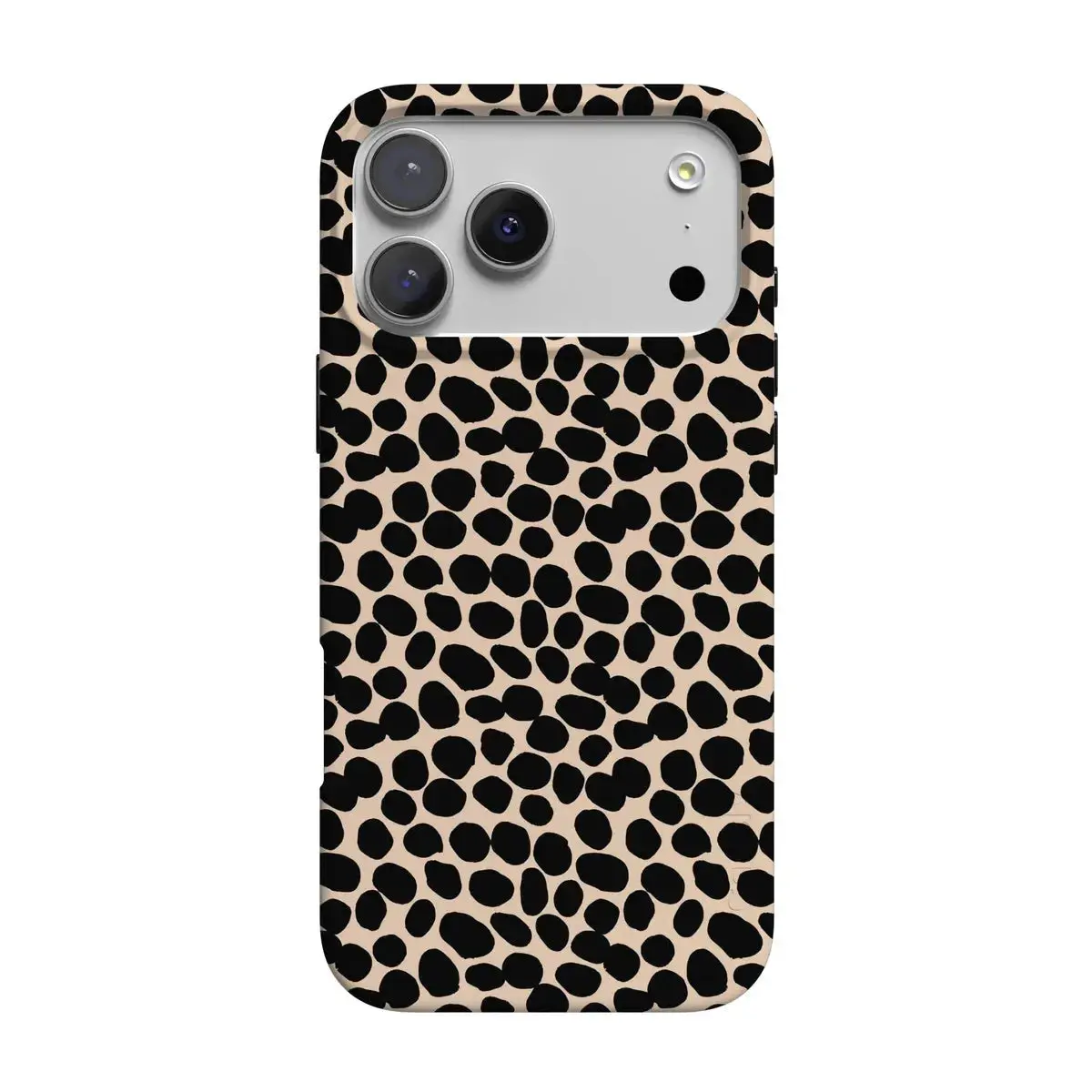 Casely iPhone 17 Pro Case | Lost in Spots | Cheetah Print | Compatible with MagSafe | Classic Ultra Thin Design