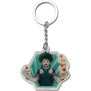 My Hero Academia S5 - Izuku Midoriya "Deku" Acrylic Keychain