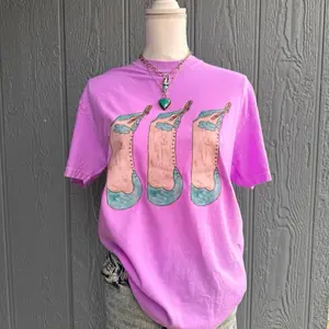 Pastel pathfinders leggings Top