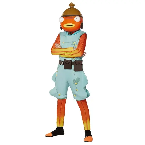 Fortnite Fishstick Costume for Kids