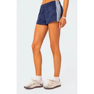 Edikted Women's Nikki Nylon Shorts