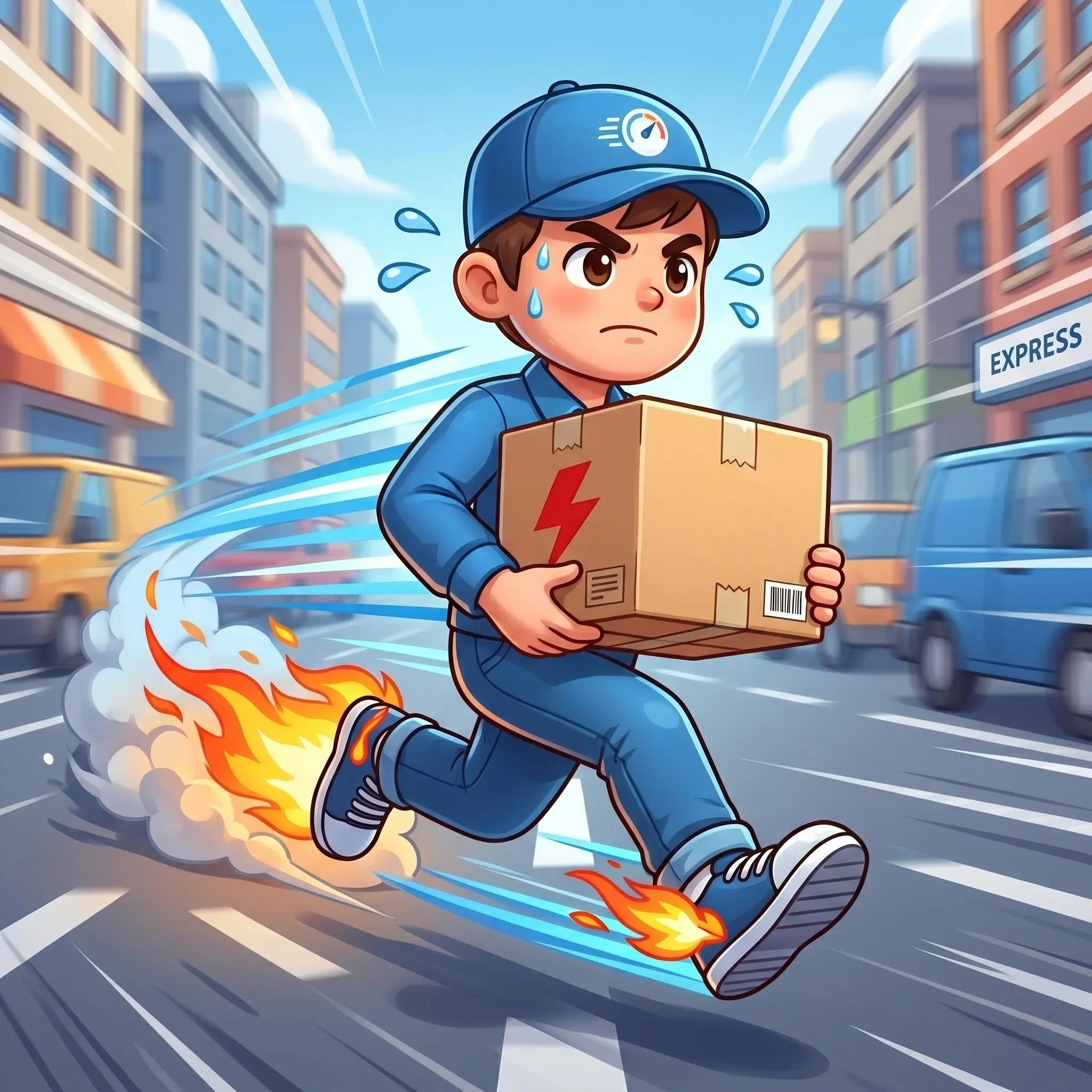 Expedited Delivery