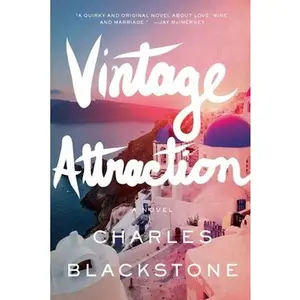 USED-Vintage Attraction by Blackstone, Charles (Hardcover)