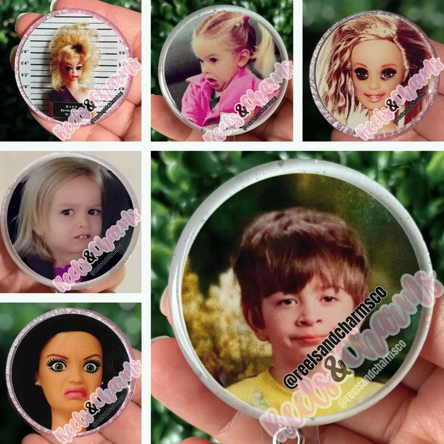 meme badge reel, funny badge reel, healthcare badge reel, office badge reel
