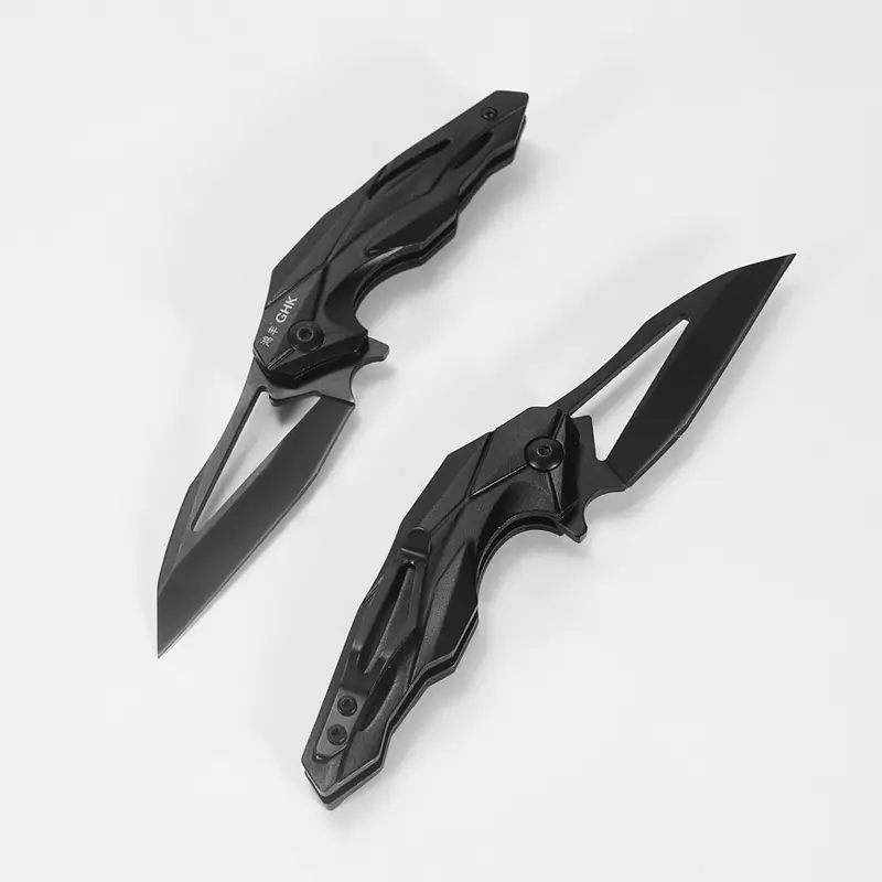 Folding knife outdoor knife folding knife camping folding knife sharp tool portable small knife