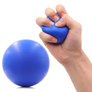 Hand Grip Strengthener & Massager Ball