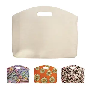 Sublimatable Linen Laptop Bag