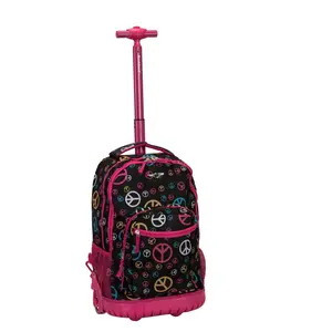 Rockland   Frame Backpack - Peace