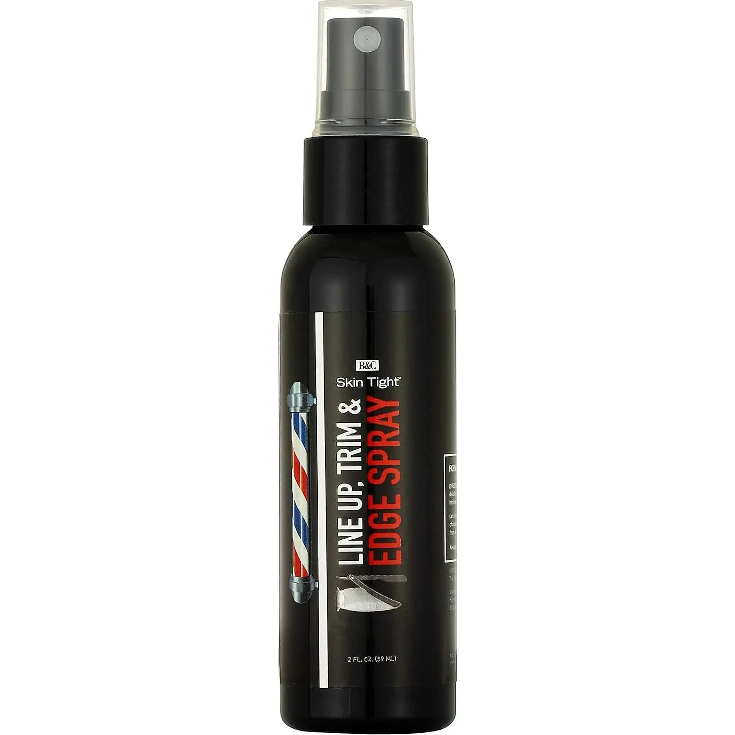 B&C Skin Tight Line Up Haircare Spray (Pack of 1), Shaping, Styling Polymers