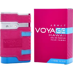 Armaf Voyage Hawaii Eau De Parfum, Women's Fragrance for Beauty & Personal Care