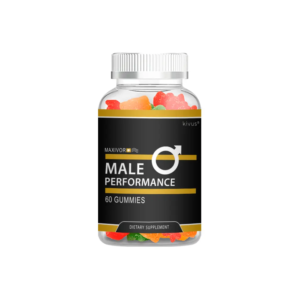 Maxivor - Maxivor Advanced Dietary Gummies