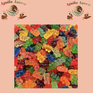 Enchilados Gummy Bears  8oz