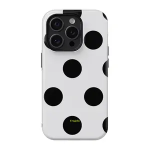 Trendy DALMATA with Fragola phone case for iPhone 17 16 15 14 13 promax/pro/plus/mini