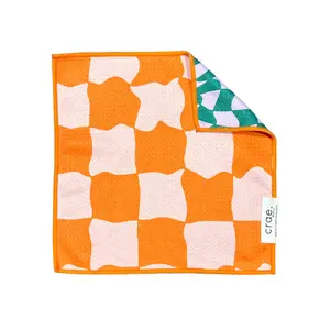 Sugar Sugar: Reversible Washcloth