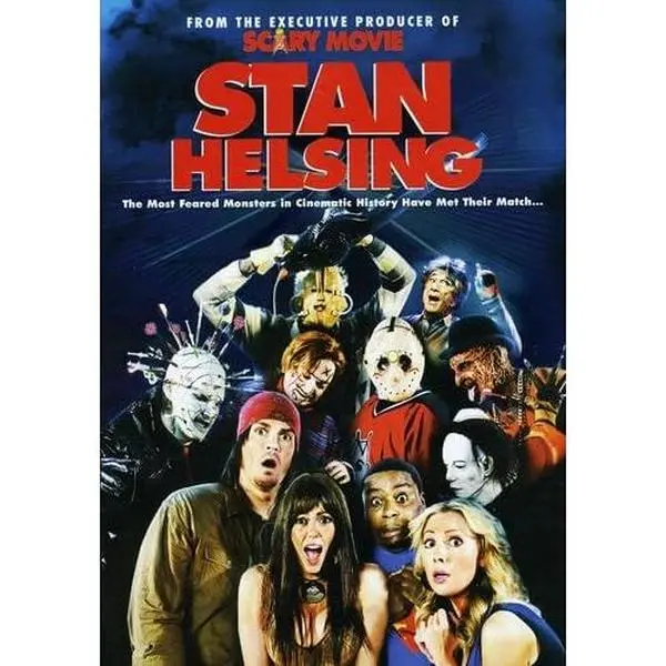 USED-Stan Helsing (Unknown)