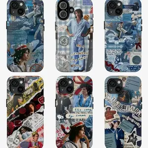 6 Styles Conan Gray Tour 2026 Phone Case Compatible with iPhone 11, 12, 13, 14, 15, 16, 17 & Samsung S22 S23 S24 S25 – check our available sizes