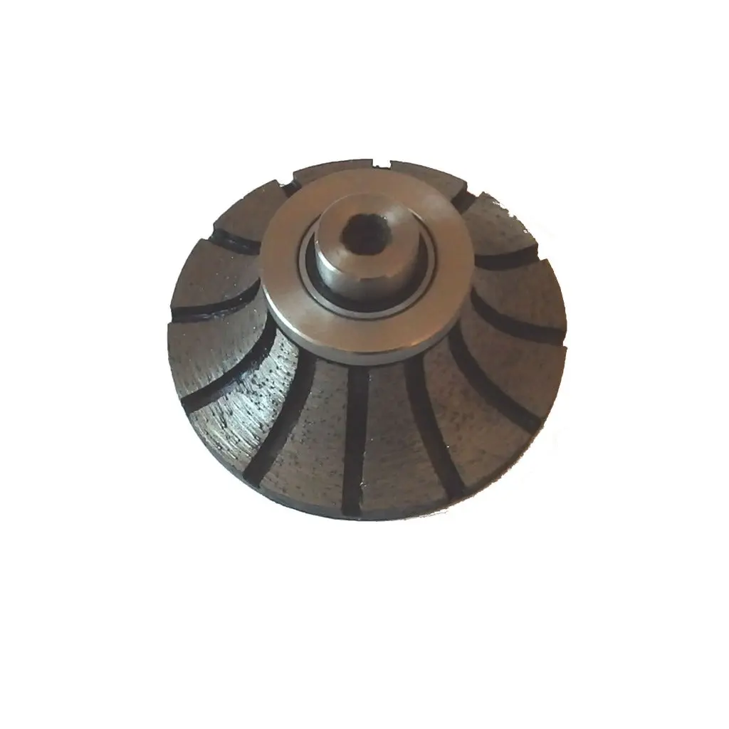 Diamond Router Bits B20 Demi Bullnose For Granite Countertop Edges