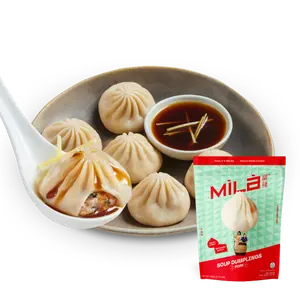 Soup Dumplings (50 PC) - Classic Pork