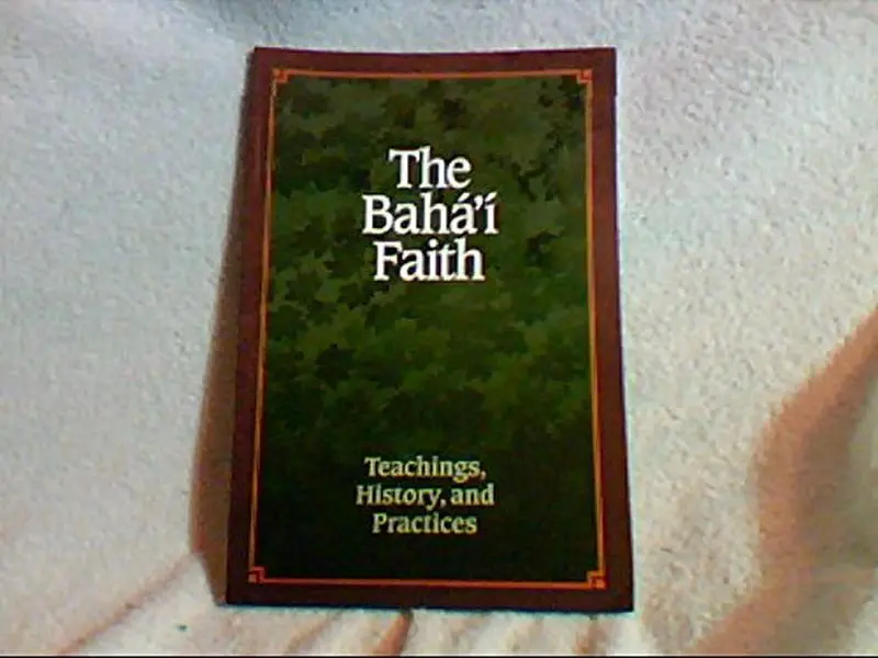 USED-The Baha'i Faith: Teachings History, and Practices by Shahin Vafai (Unknown)