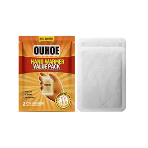 OUHOE Disposable Hand Warmers Portable Heating Pads for Winter Cold Protection Value Pack 2 Pieces 100  reasons  love  gift secret  santa  gifts  women