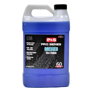 P&S DRESSED Tire Finish