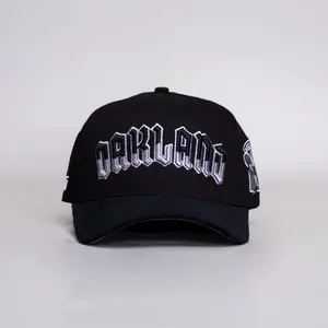 Oakland / Black Corduroy