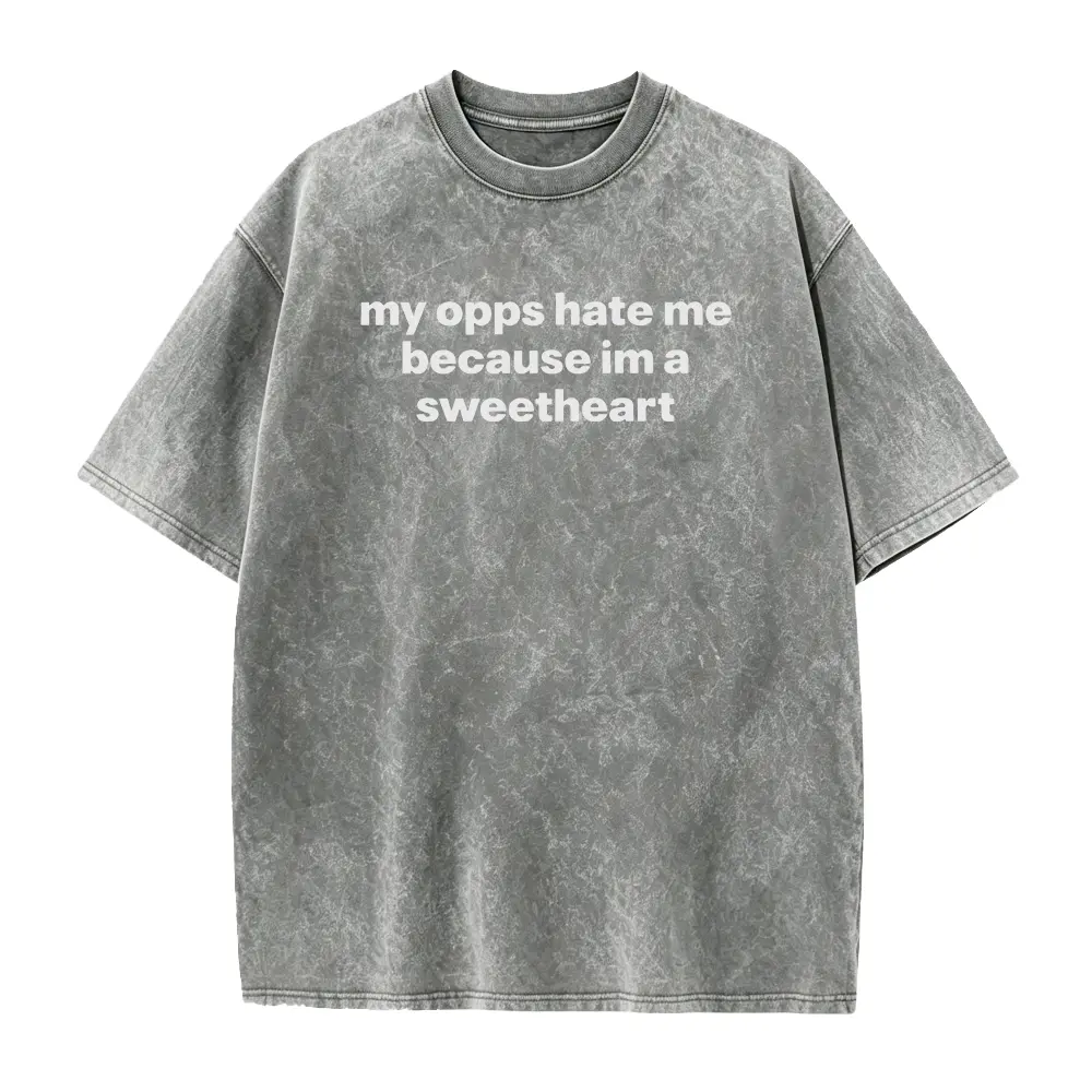 Teen Oversized Hip Hop T-Shirt - Loose Fit Crew Neck Short Sleeve with Random Cool Youth Prints, Machine Washable Streetwear Top Suitable for Daily Outfits,, Parties & Year-Round Wear, for Teenager