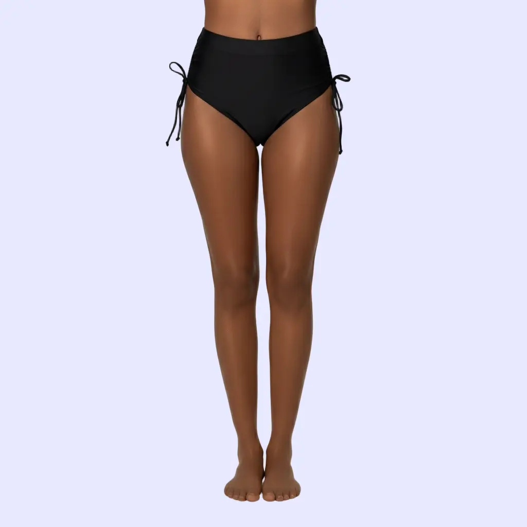 Micles Sheer Footed Dance Stockings | Salmon
