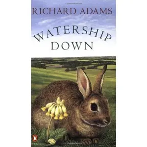 USED-Watership Down by Richard Adams (Paperback)