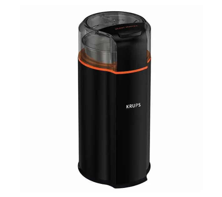 Krups 12-Cup Silent Vortex Grinder Krups 12-Cup Silent Vortex Grinder