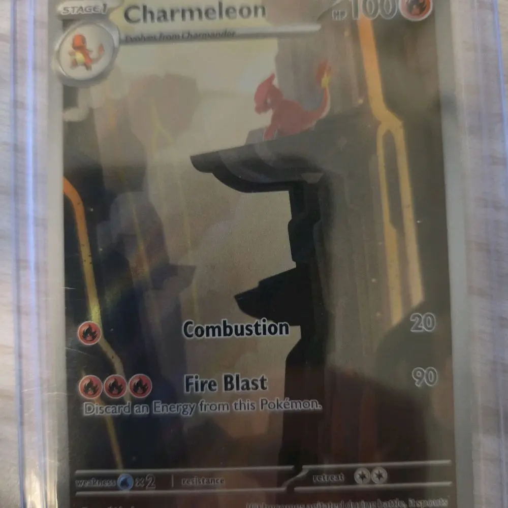 Charmeleon 151